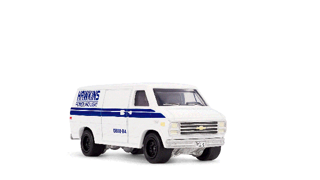 How Mattel turned Top Gun, Stranger Things into Hot Wheels