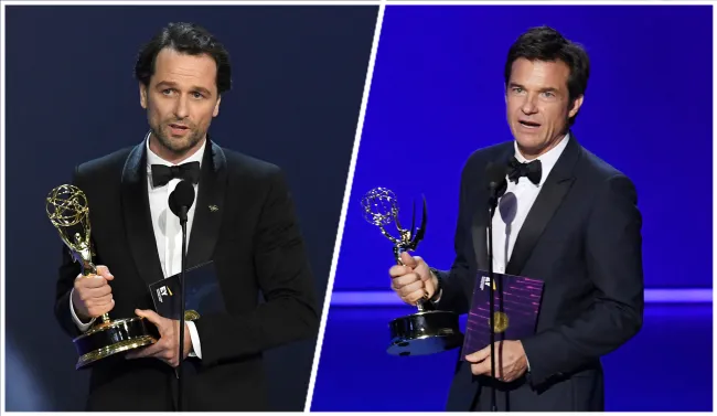 Why Matthew Rhys and Jason Bateman are on the verge of Emmys history