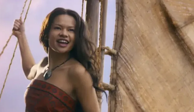 Box office forecast: Moana disappoints, Evil Dead Burn surges