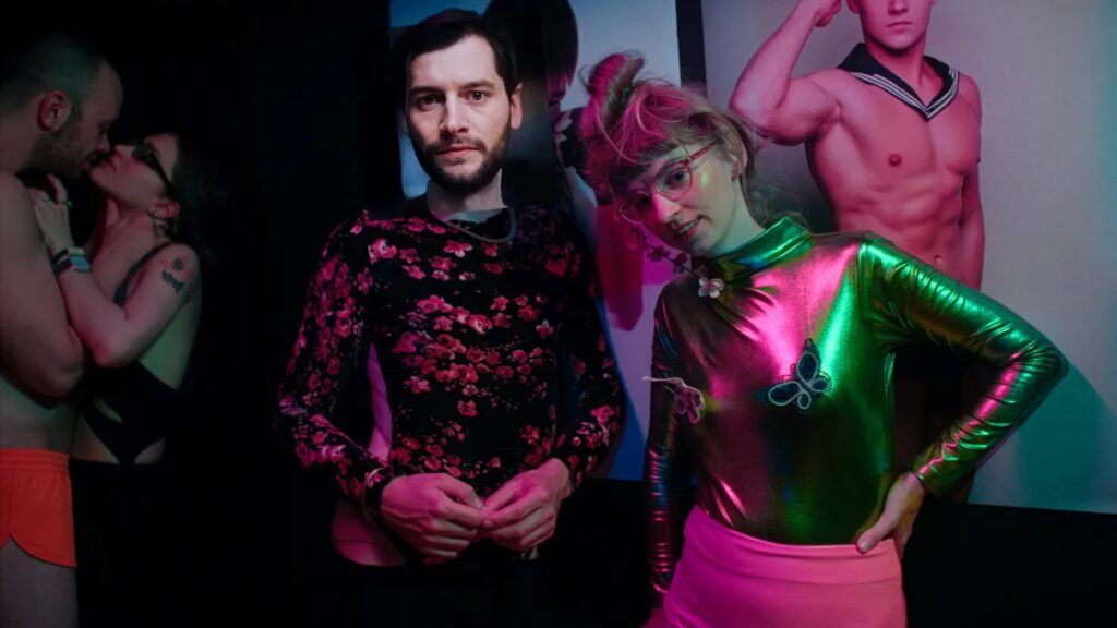 ‘My Friend the Porn Star’ Review: A Kinky, Kooky German Doc