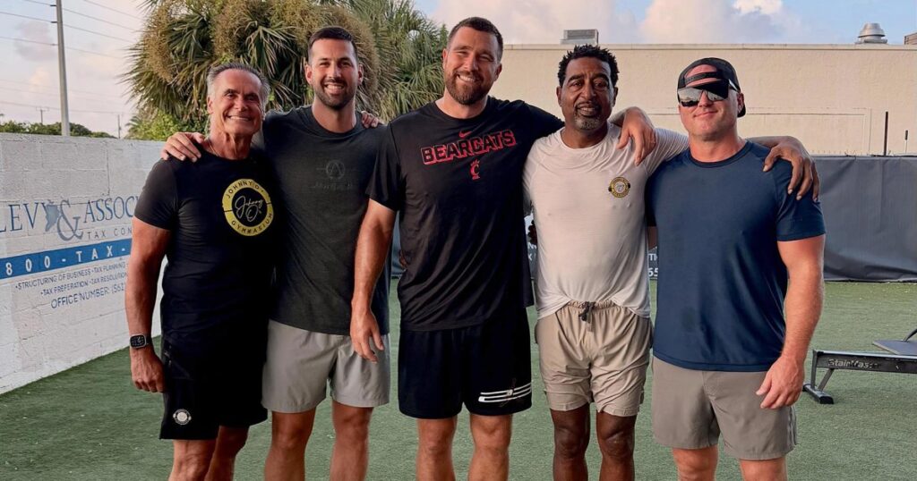 Cris Carter Drops Major Hint About Travis Kelce’s Retirement