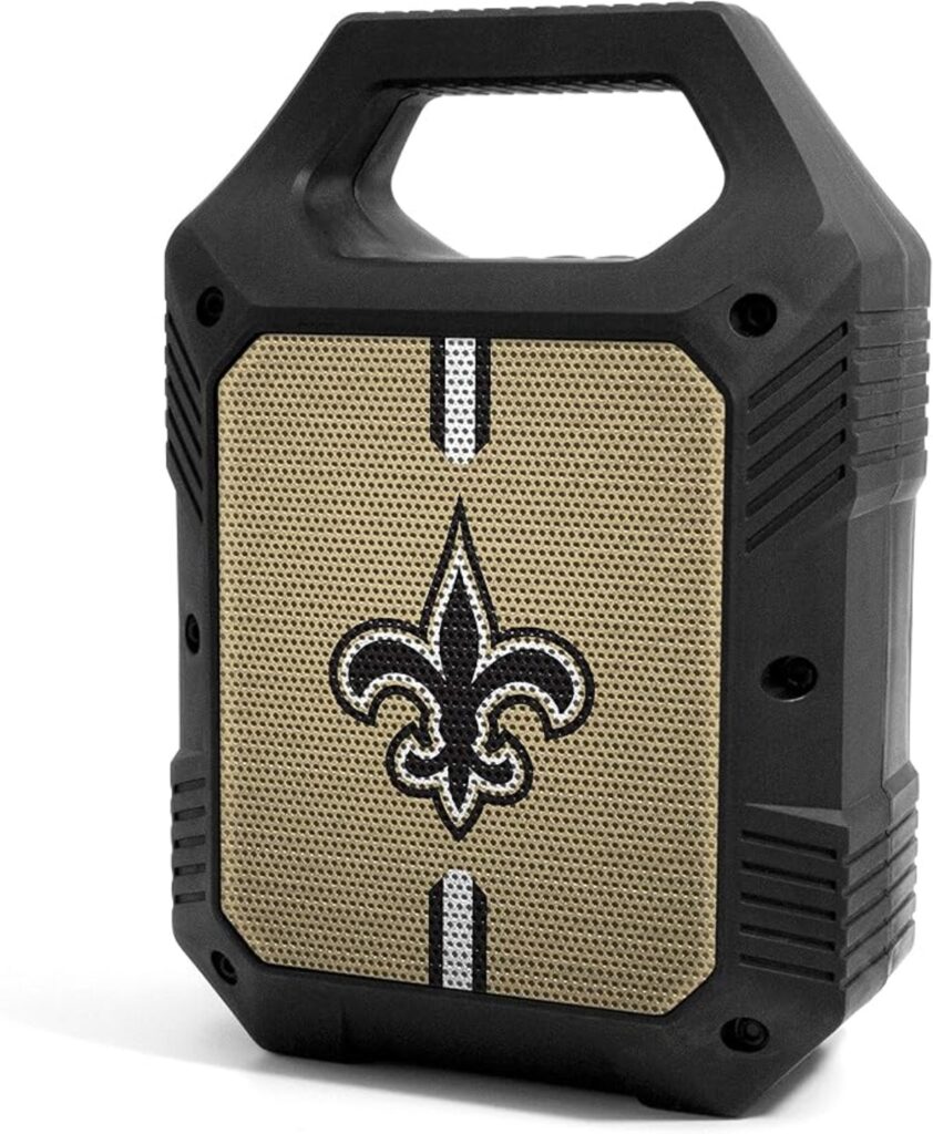 NFL Training Camp Is Here: Rep Your Favorite Team With These Discounted Bluetooth Speakers for the Next Tailgate & Watch Party