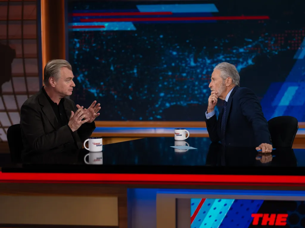 Nolan Says Without Oppenheimer Success, There Would Have Been No ‘Odyssey’