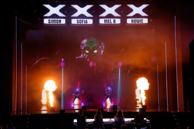 America’s Got Talent Episode 5 recap: Terry Crews anoints Royal Lasers