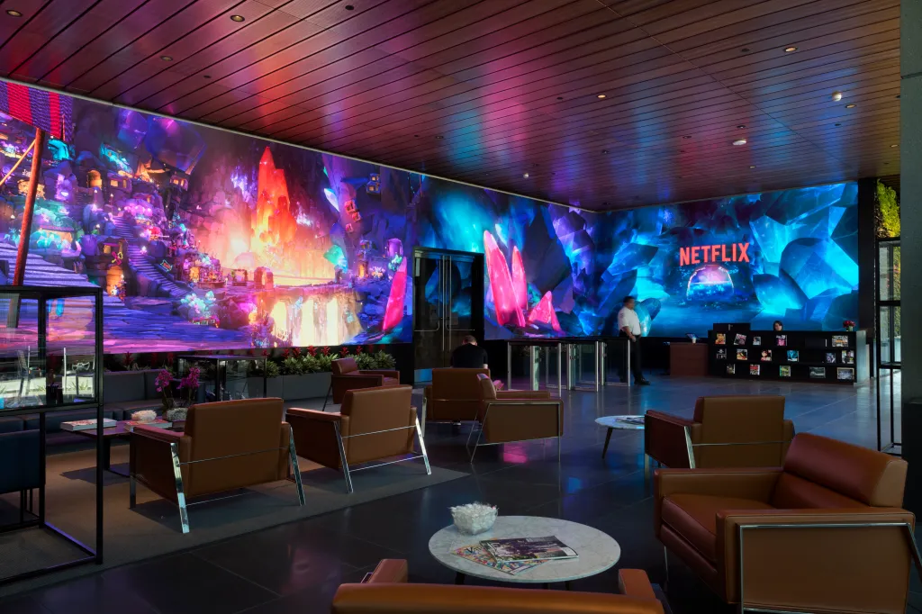Netflix Co-CEOs Address Reports Of M&A Targets, FAST Channels
