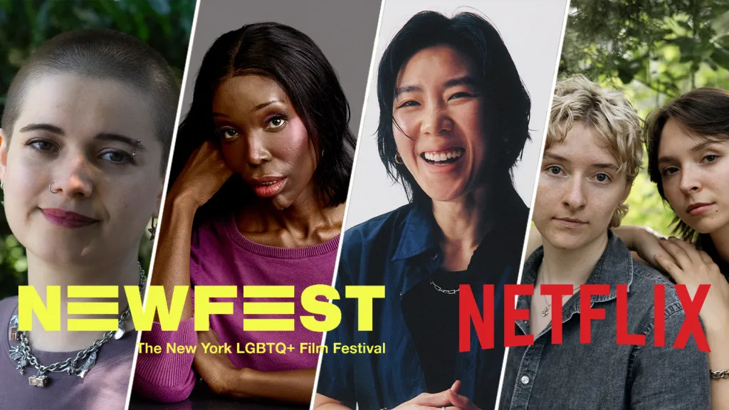 NewFest, Netflix Announce 2026 New Voices Filmmaker Grant Recipients