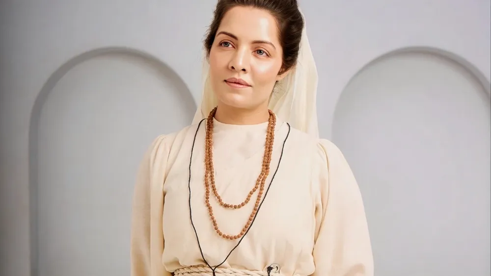 Celina Jaitly Returns as Sister Nibedita, Vivekananda’s Disciple