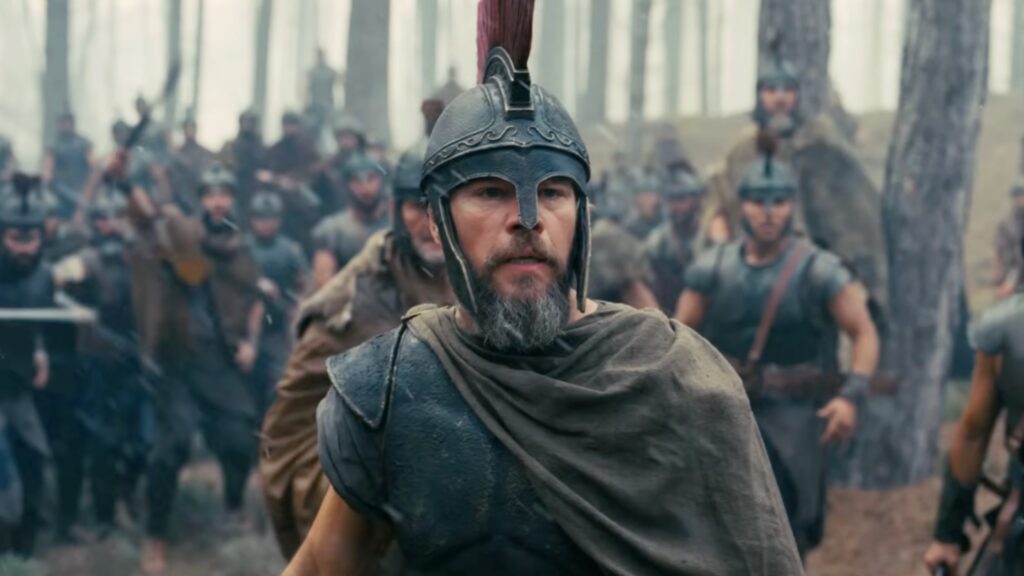 Universal Responds to ‘The Odyssey’ Leaks on Social Media
