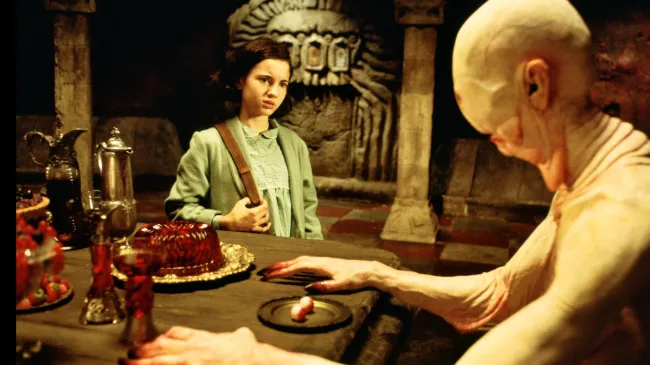 Guillermo del Toro on Pan’s Labyrinth at 20: Pale Man, ending explained
