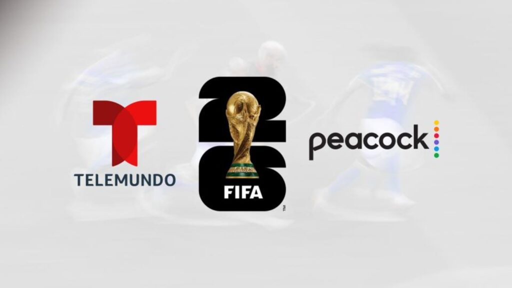 Peacock Sets Another FIFA World Cup Streaming Record as USA Match Draws Historic Audience