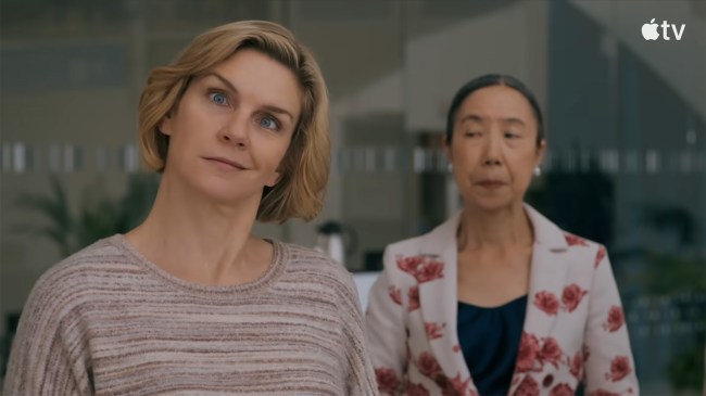 Rhea Seehorn can handle end of world, but not these Pluribus bloopers