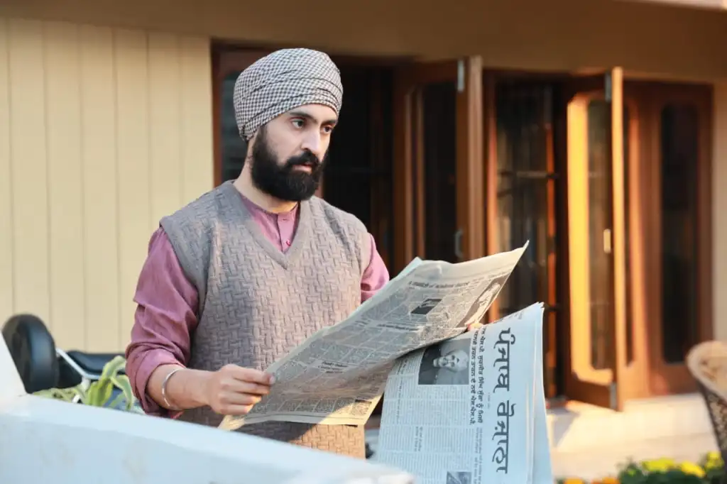 ‘Satluj’ Starring Diljit Dosanjh Pulled From Streaming In India