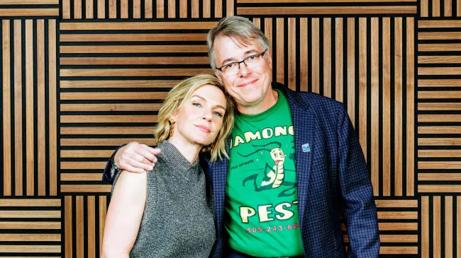 Pluribus creator Vince Gilligan: first Emmys for directing, writing?