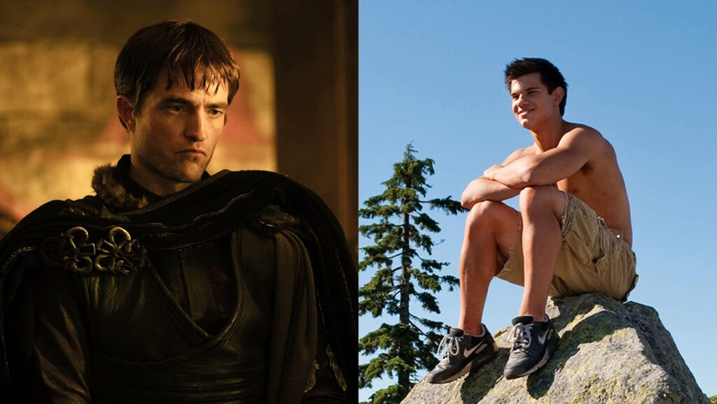 Robert Pattinson Compares The Odyssey Character to Jacob in Twilight