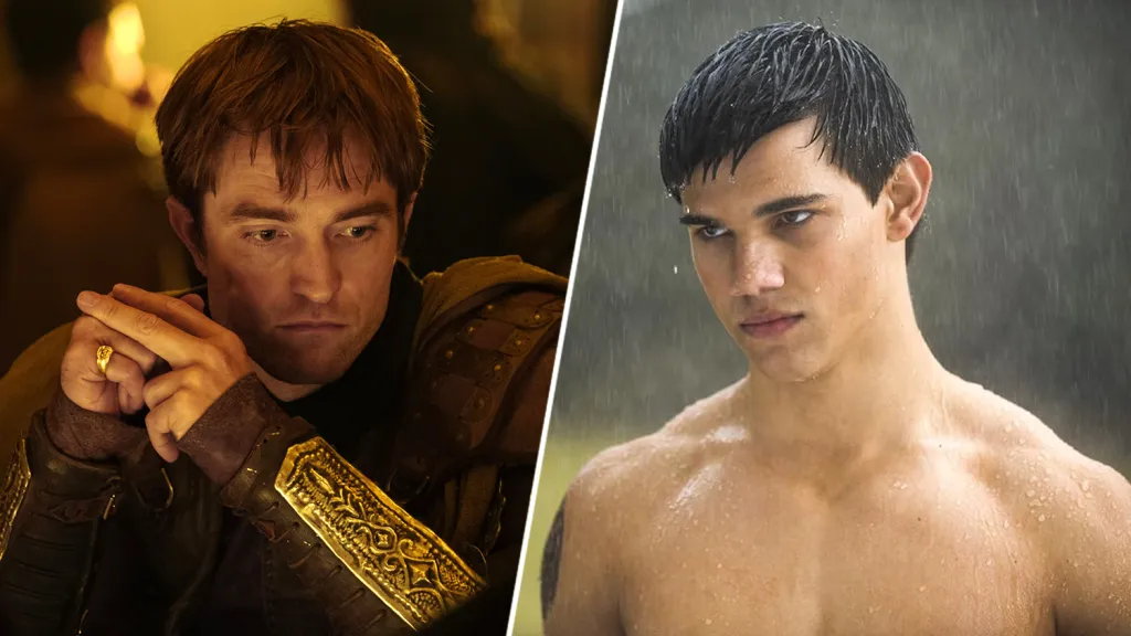 Robert Pattinson Compares ‘The Odyssey’ Role To Jacob In ‘Twilight’