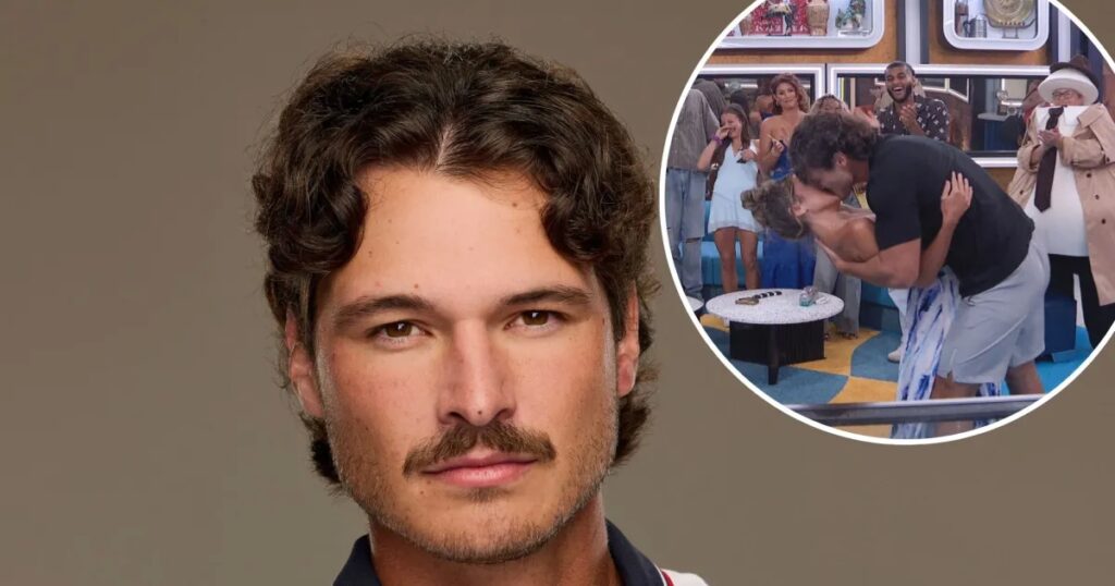 Big Brother 28’s Rome Teases Romance With Lyric After Vote