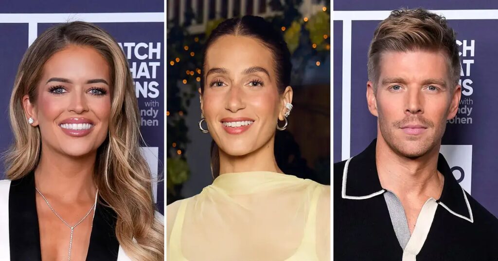 Salley Carson Reveals ‘Issue’ With Amanda After Kissing Kyle