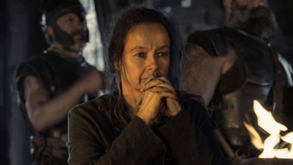 Samantha Morton on Playing Circe in Christopher Nolan’s ‘The Odyssey’