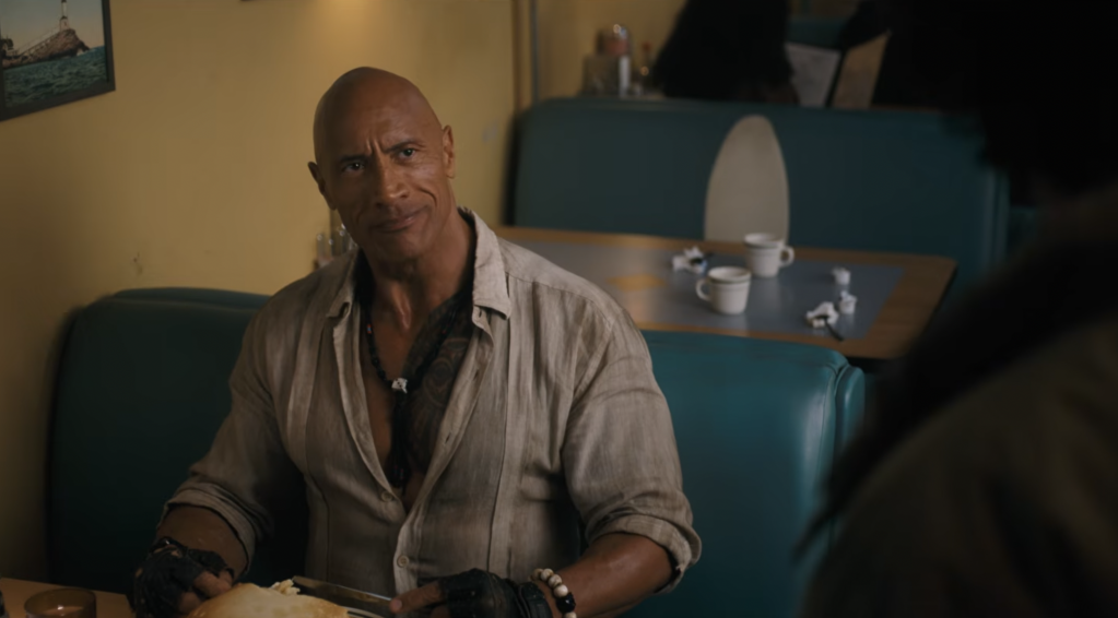 ‘Jumanji 3’ Trailer: Jack Black & Dwayne Johnson In ‘Demo Mode’