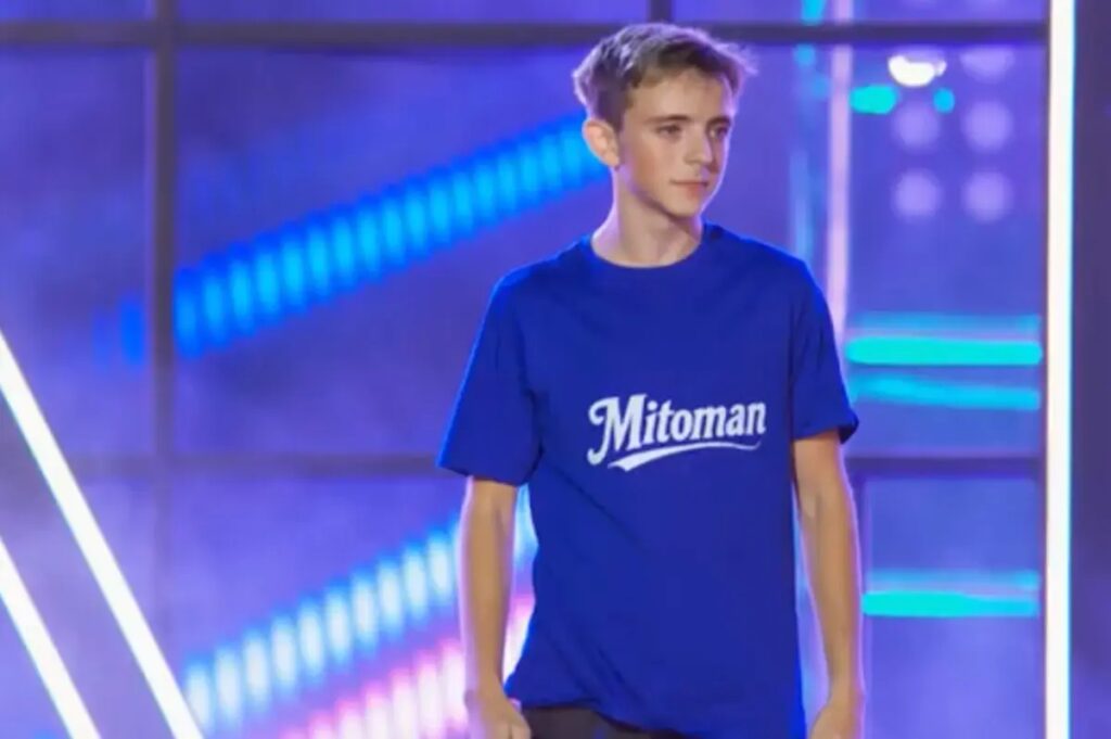 ‘American Ninja Warrior’ Exclusive Clip: Sean “Mitoman” Loughlin Defies The Odds