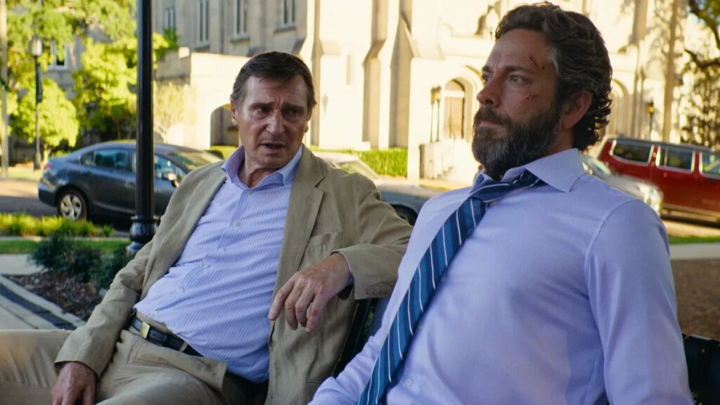 The Fix: Liam Neeson, Zachary Levi’s Iran-Set Movie Sets Release Date