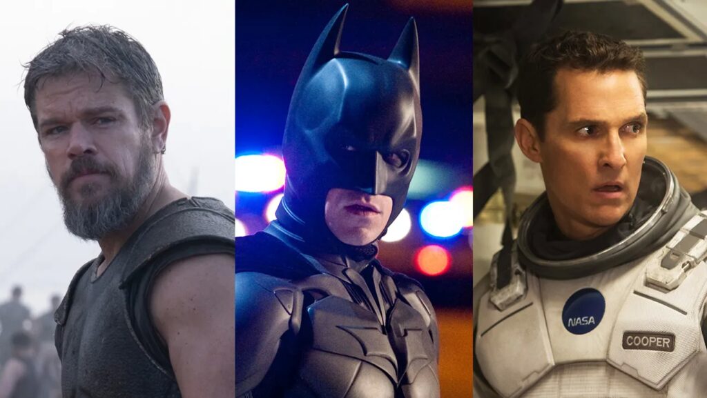 Christopher Nolan Movies Ranked From Worst to Best