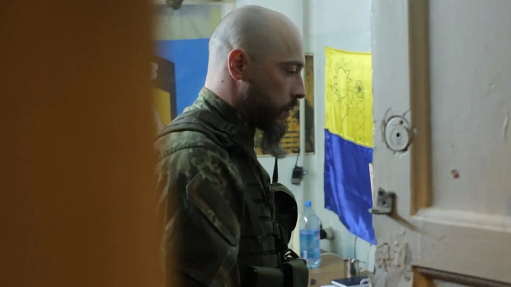 Ukraine War Documentary Film ‘To Die to Live’: Karlovy Vary Trailer