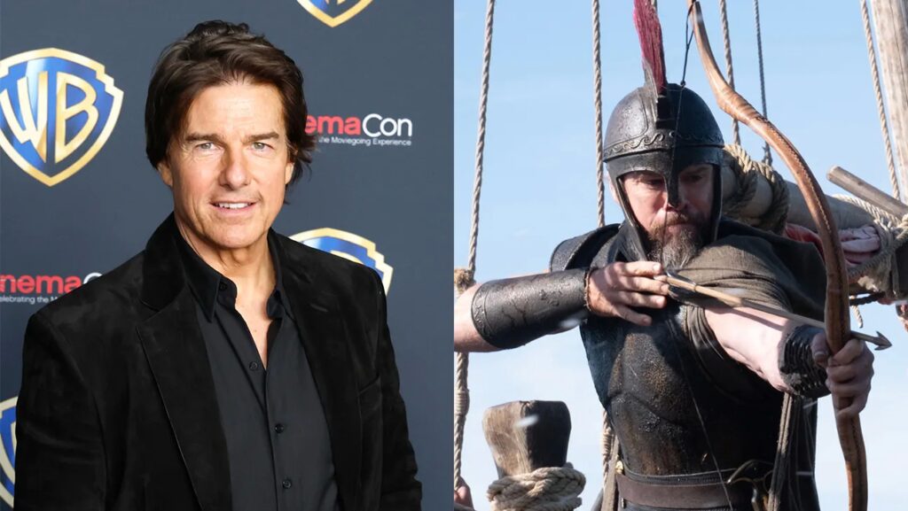 Tom Cruise Praises Christopher Nolan’s ‘The Odyssey’