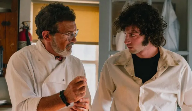 Tony reviews: Dominic Sessa Oscar buzz as young Anthony Bourdain