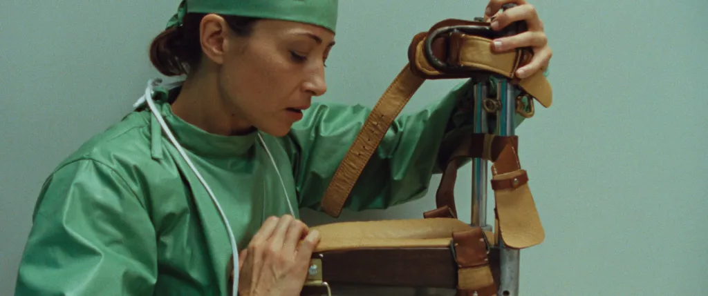 Bendita Film Sales Boards Ann Oren’s Locarno-Bound ‘Objet A’