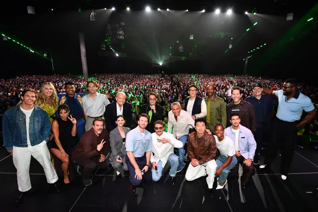 Ranking Marvel’s 2026 Comic-Con movies by Oscar potential