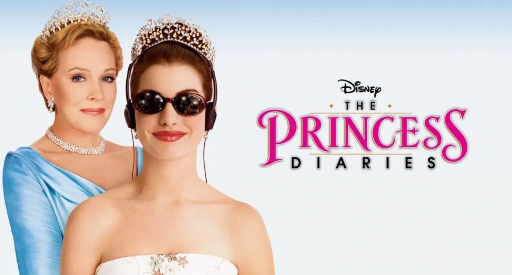 25 Years Ago Today: “The Princess Diaries” Was Released – A Look Back