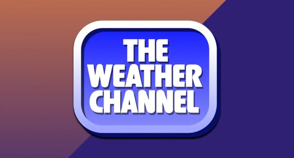 The Weather Channel Revives Its Classic 1990s Aesthetic Across Websites and App with Immersive RetroCast Experience