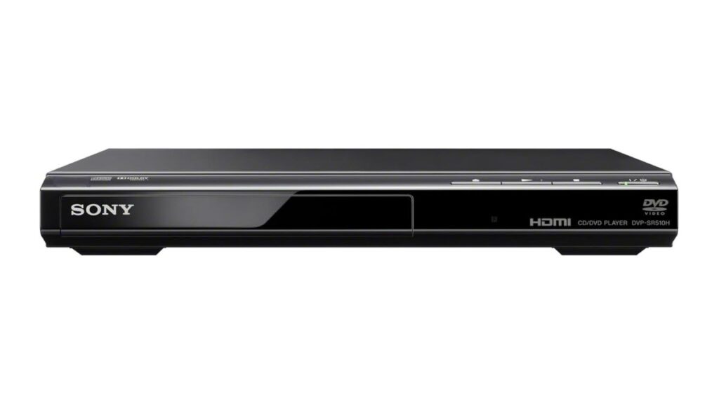 Sony Launches an Affordable DVD Player That Can Bring Your Old DVDs to Life with HD 1080p Upscaling Technology At a Discounted Price