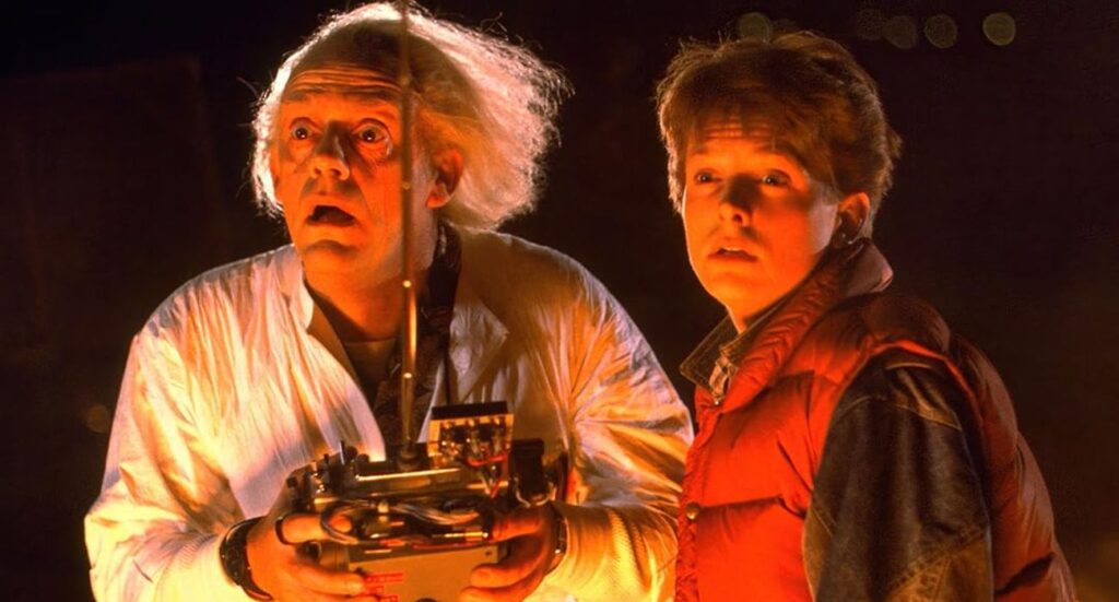 41 Years Ago Today: “Back to the Future” Was Released: A Timeless Classic That Defined The 1980s – A Look Back