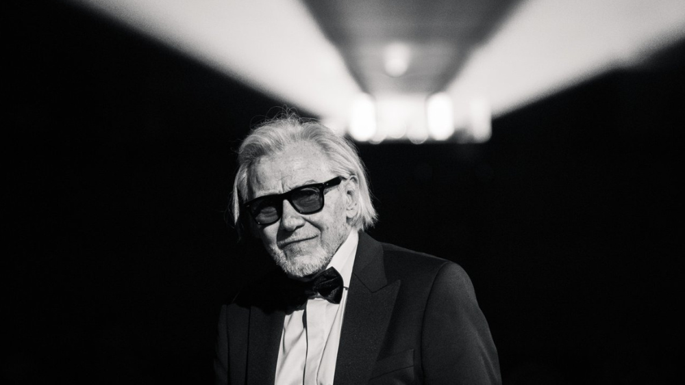 Harvey Keitel Shooting Film By Daphna Kastner, Denounces AI ‘Danger’