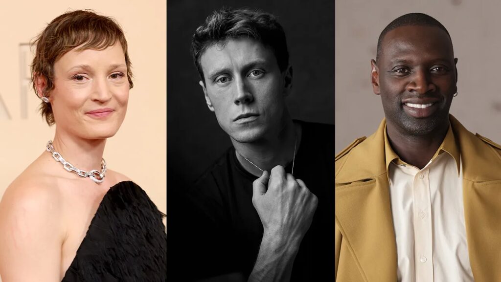 Ocean’s Eleven Prequel: Vicky Krieps, George MacKay, Omar Sy Joining