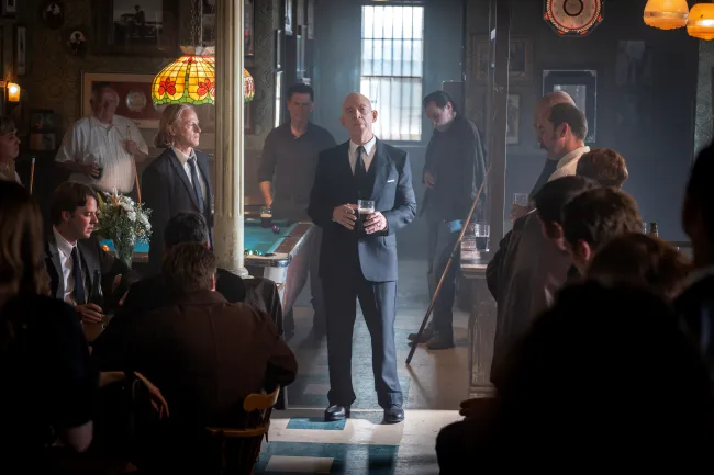 Inside The Westies: J.K. Simmons and Titus Welliver Talk MGM+ Series