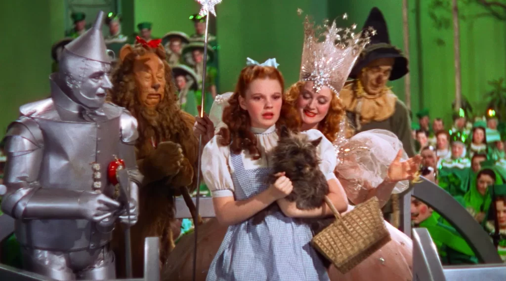 MeTV Brings Beloved Classic ‘The Wizard of Oz’ Back to Broadcast