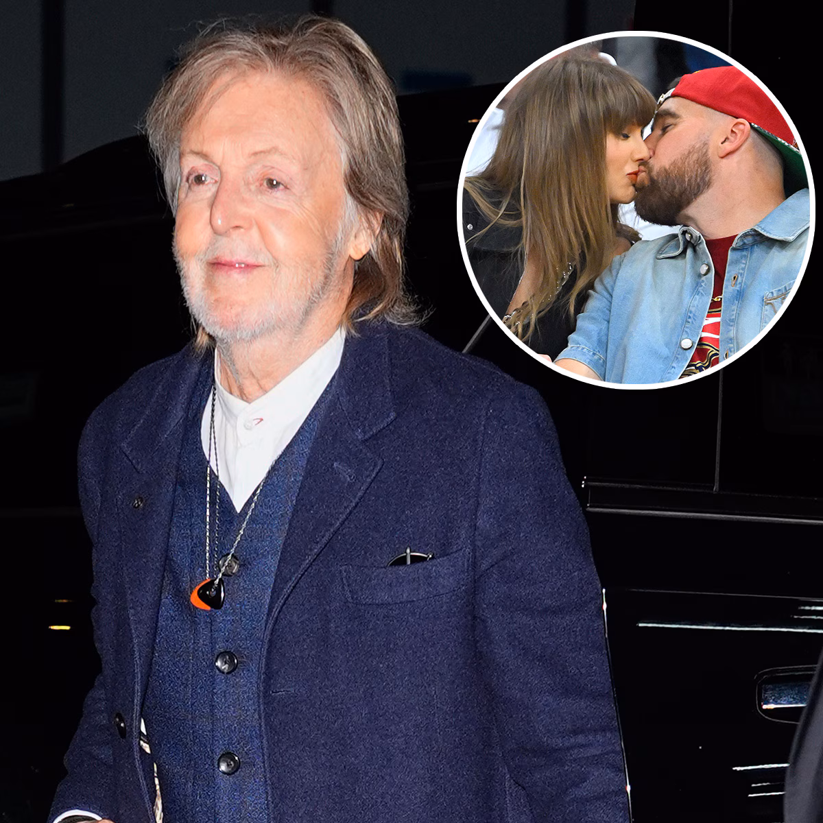 Taylor Swift, Travis Kelce’s Wedding: Paul McCartney Performs