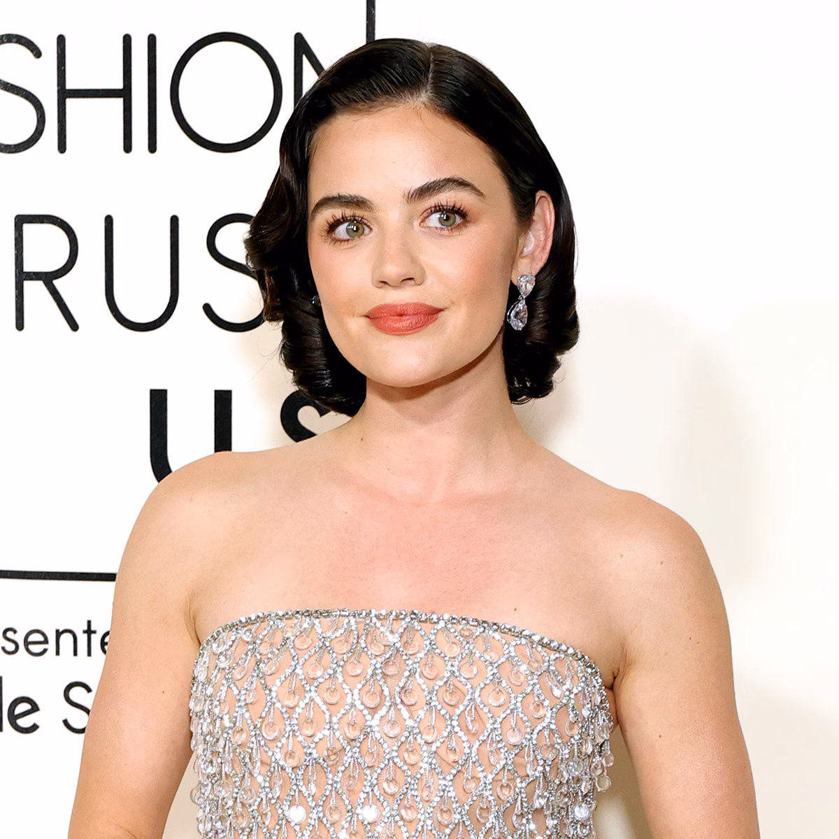 Lucy Hale Mourns Death of Dad Preston Hale