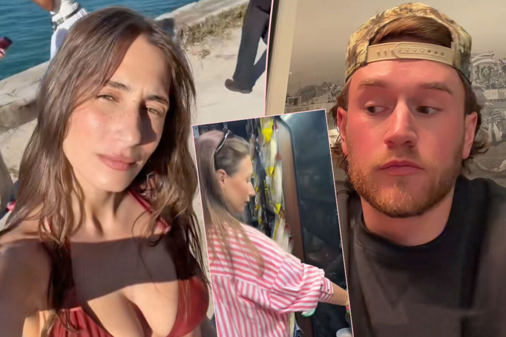 Amanda Batula PREGNANT With West Wilson’s Baby?! Summer House Stars Respond To Rumors With Eye-Popping Video!