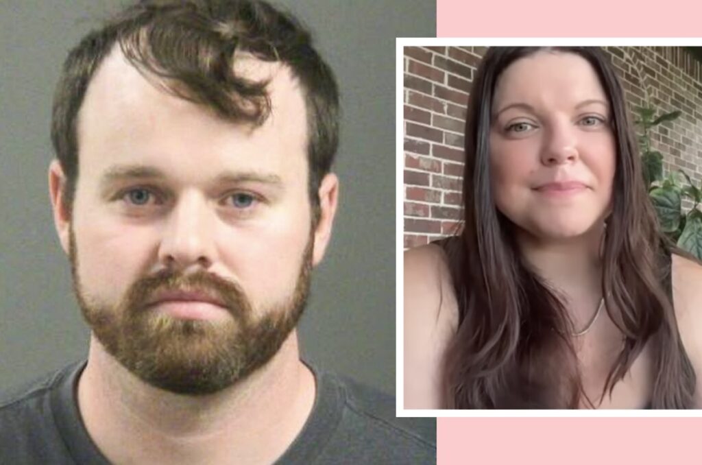 Amy Duggar Claims She Spoke To Underage Victim Of Joseph’s Alleged Assault – Here’s What She Said