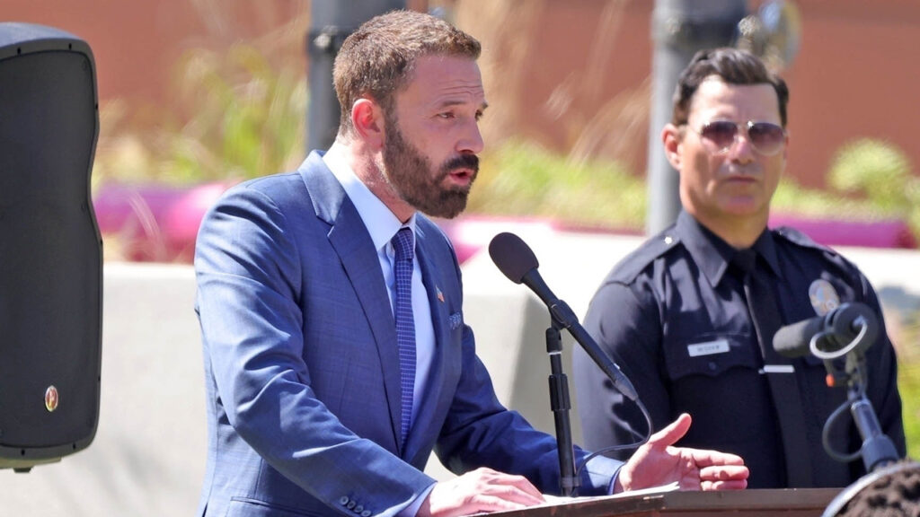 Ben Affleck’s Upcoming Netflix Crime Thriller ‘Animals’: Runtime Revealed & Everything We Know So Far