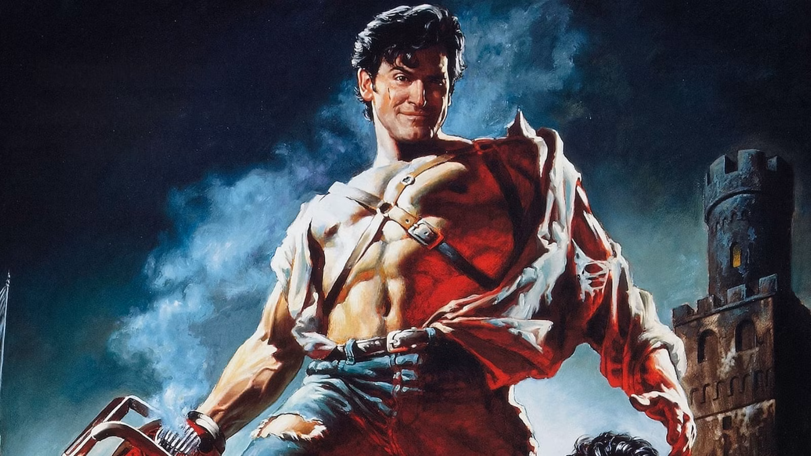 Evil Dead Fans Can Now Purchase a Life-Sized Bruce Campbell for Halloween