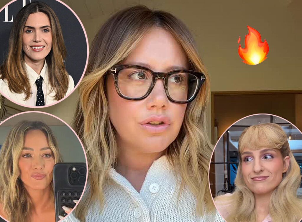 Ashley Tisdale Revives Toxic Mom Drama With ‘Dark’ New Twist – Details!
