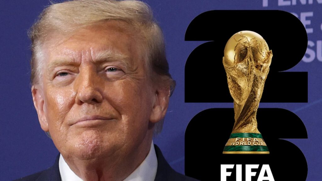 President Trump Will Attend World Cup Final Between Argentina And Spain
