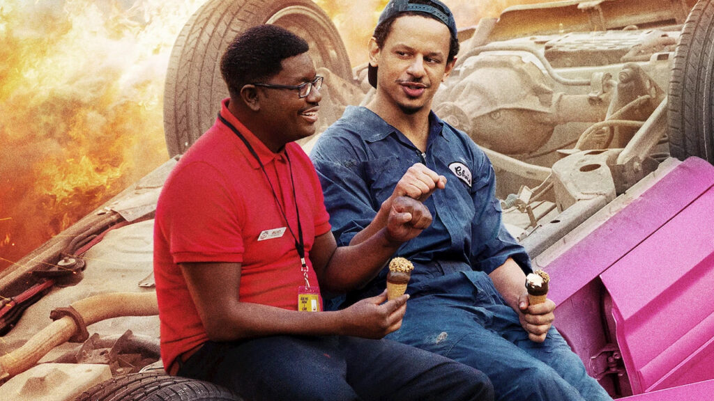 Every Eric André Netflix Movie and Special, Ranked