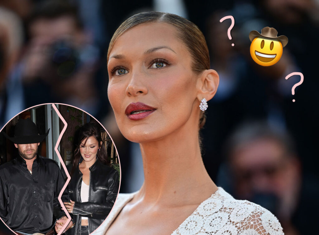 What About The Other Cowboy? Bella Hadid Reportedly Dating NEW Man After Adan Banuelos Breakup