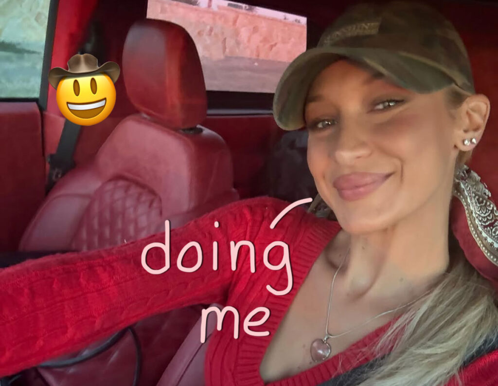 Inside Bella Hadid’s Status With That New Cowboy She’s Been Seen With